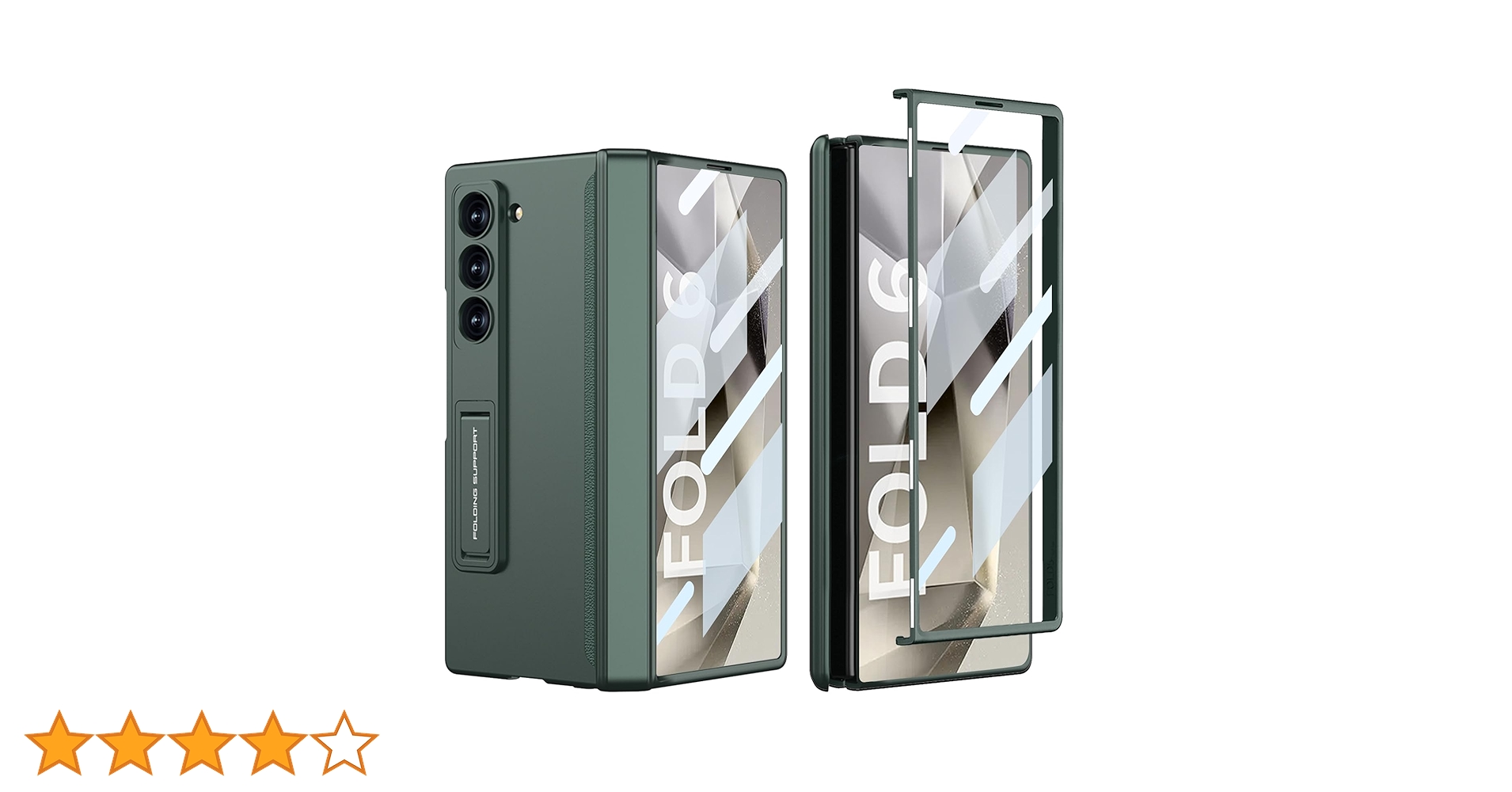 Galaxy Z Fold 6 国内版256GB ケース フィルム付 Amazon.co.jp: FODDOM Galaxy Z Fold6 ケース ギャラクシー